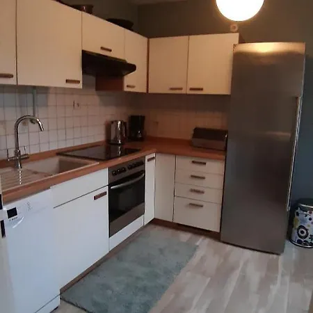 Ferienwohnung Schone Aussicht 公寓 巴德坎贝格