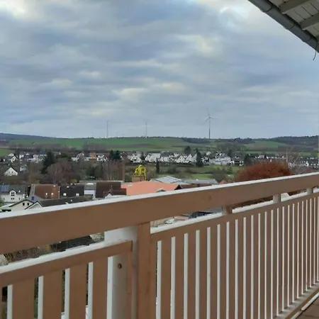Ferienwohnung Schone Aussicht 公寓 巴德坎贝格