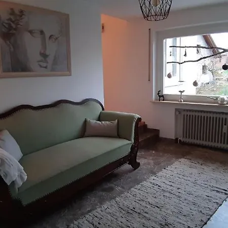 Ferienwohnung Schone Aussicht 巴德坎贝格